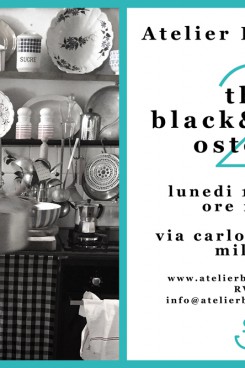 The Black & White Osteria 2